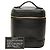 Vanity Beauty case Chanel in agnello nero con CC - vista 7