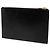 Clutch Saint Laurent in pelle nera con zip Nero - vista 2