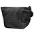 Pochette Intrecciomirage in nylon nero Bottega Veneta - vista 2