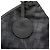 Pochette Intrecciomirage in nylon nero Bottega Veneta - vista 5