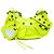 Balenciaga Borsa Le Cagole in pelle di agnello gialla XS Giallo - vista 7