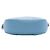 Borsa a tracolla Gucci Blue Microguccissima Bree Blu chiaro - vista 3