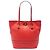 Louis Vuitton Red Monogram Empreinte Citadine PM Rosso