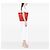 Louis Vuitton Red Monogram Empreinte Citadine PM Rosso - vista 6