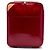 Louis Vuitton Rosso Monogram Vernis Pegase 45