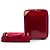 Louis Vuitton Rosso Monogram Vernis Pegase 45 - vista 7