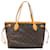 Louis Vuitton Marrone Monogram Neverfull PM