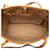 Louis Vuitton Marrone Monogram Neverfull PM - vista 4