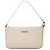 Borsa a tracolla in pelle beige Burberry
