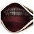 Borsa a tracolla in pelle beige Burberry - vista 4