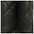 Chanel Black Medium Quilted Lambskin Logo Enchained Flap Nero - vista 15