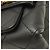Chanel Black Medium Quilted Lambskin Logo Enchained Flap Nero - vista 16