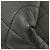 Chanel Black Medium Quilted Lambskin Logo Enchained Flap Nero - vista 18