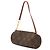 Louis Vuitton Pochette Papillon Monogram Marrón Castaño - vista 2