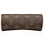Louis Vuitton Pochette Papillon Monogram Marrón Castaño - vista 3