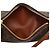 Louis Vuitton Pochette Papillon Monogram Marrón Castaño - vista 4