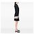 Bottega Veneta White Lambskin The Mini Pouch Crossbody Bianco Bianco sporco - vista 5