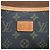 Louis Vuitton Marrone Monogram Saumur 35 - vista 5