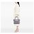Gucci Craft Microguccissima Tote Violett Größe Medium Lila - Ansicht 6