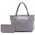Gucci Craft Microguccissima Tote Violett Größe Medium Lila - Ansicht 7