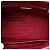 Sac à main Prada Red Medium Saffiano Lux Galleria Double Zip Rouge - vue 4