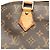 Louis Vuitton Marrone Monogram Alma PM - vista 7