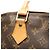 Louis Vuitton Marrone Monogram Alma PM - vista 8