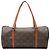 Louis Vuitton Marrone Monogram Papillon 30