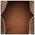 Louis Vuitton Marrone Monogram Keepall Bandouliere 55 - vista 4