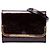 Louis Vuitton Purple Monogram Vernis Rossmore PM Porpora