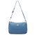 Pochette Prada Blue Vitello Daino