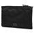 Pochette Valentino in nylon nero con Rockstud - vista 2