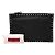 Pochette Valentino in nylon nero con Rockstud - vista 7