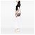 LOEWE Beige Small Leather Gate Crossbody - vista 6