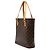 Louis Vuitton Marrone Monogram Vavin GM - vista 2