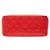 Louis Vuitton Red Monogram Vernis Reade PM Rosso - vista 3