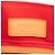 Louis Vuitton Red Monogram Vernis Reade PM Rosso - vista 5