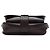 Borsa a tracolla Saint Laurent in pelle marrone Marrone scuro - vista 3