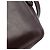 Borsa a tracolla Saint Laurent in pelle marrone Marrone scuro - vista 6