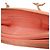 Chanel Pink CC gestepptes Caviar Double Zip Clutch mit Kette - Ansicht 4