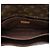 Louis Vuitton Marrón Monogram Pochette Metis Castaño - vista 4