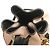 Fendi Mon Tresor Mini Eimer Tasche aus braunem Kalbsleder Fleisch - Ansicht 11