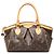 Louis Vuitton Marrone Monogram Tivoli PM