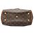 Louis Vuitton Marrone Monogram Tivoli PM - vista 3