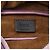 Borsa Fendi Pink Mini Metallic Calfskin Simply Rosa D'oro - vista 5