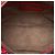 Borsa a tracolla in pelle rossa stampata Bottega Veneta Rosso - vista 4