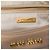 Clutch in pelle beige con borchie e zip Miu Miu - vista 5