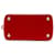 Louis Vuitton Red Monogram Vernis Lockit PM Rosso - vista 3