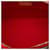 Louis Vuitton Red Monogram Vernis Lockit PM Rosso - vista 4