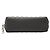 Beauty case Saint Laurent in pelle di agnello matelassé nera con monogramma Loulou - vista 3
